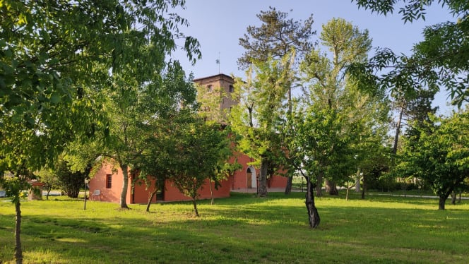 Tenuta Torre Diana Ristorante Pizzeria - 8