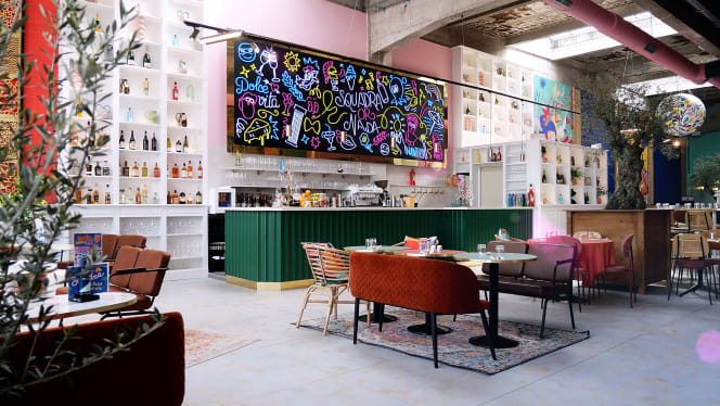 Squadra Pizza Pasta Dolce Vita - 7