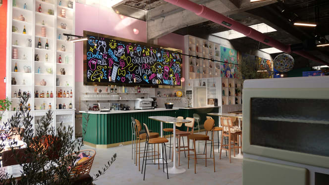 Squadra Pizza Pasta Dolce Vita - 8