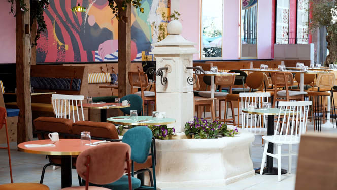 Squadra Pizza Pasta Dolce Vita - 6