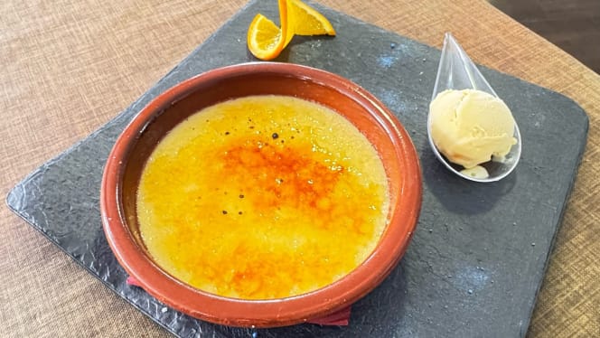 Restaurante La Fosa, Arroceria - 7