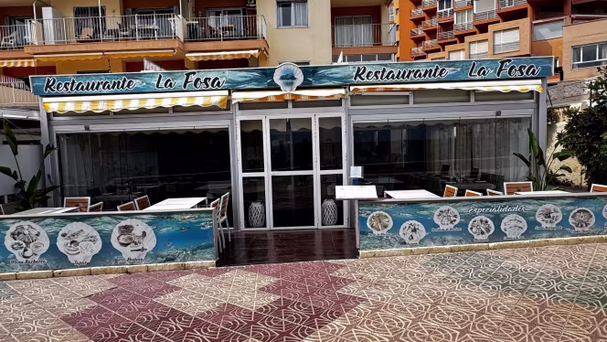 Restaurante La Fosa, Arroceria - 2