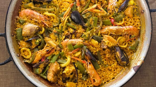 Restaurante La Fosa, Arroceria - 8