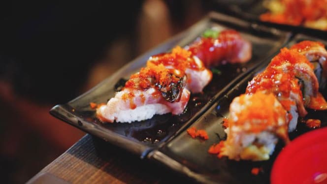 FUSION - Sushi & More - 0