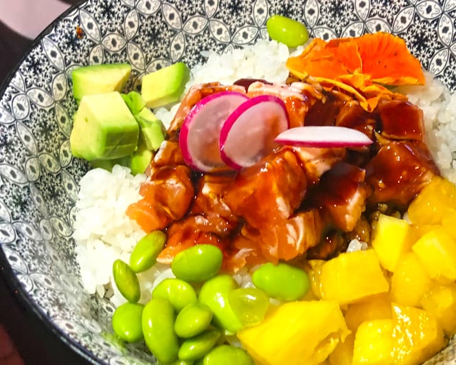 FUSION - Sushi & More - 6