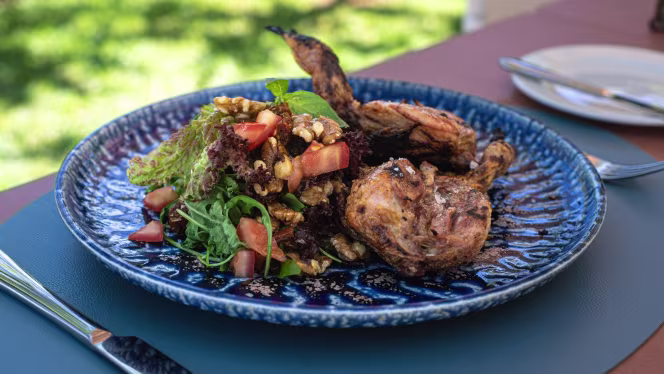 Bistro Mar Blau - Hotel GPRO Valparaíso - 2