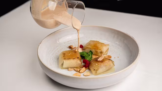 Bistro Mar Blau - Hotel GPRO Valparaíso - 6