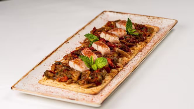 Bistro Mar Blau - Hotel GPRO Valparaíso - 0