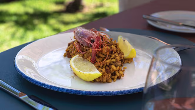 Bistro Mar Blau - Hotel GPRO Valparaíso - 1