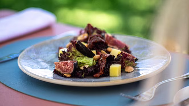 Bistro Mar Blau - Hotel GPRO Valparaíso - 4