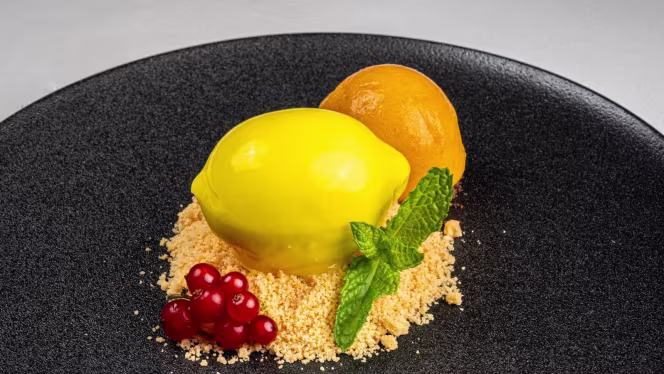 Bistro Mar Blau - Hotel GPRO Valparaíso - 5