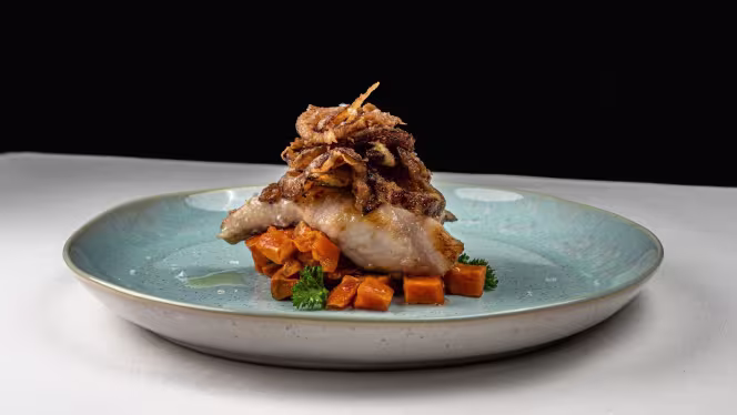 Bistro Mar Blau - Hotel GPRO Valparaíso - 7