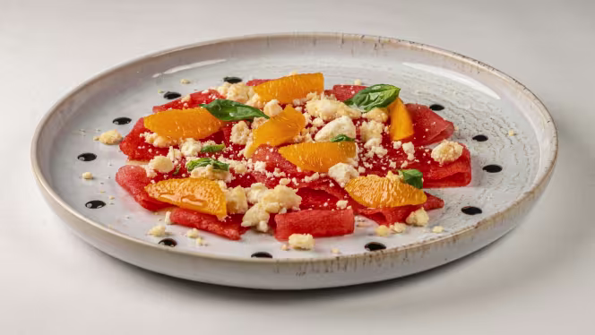 Bistro Mar Blau - Hotel GPRO Valparaíso - 9