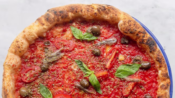 Pizzium Torino Via Tasso - 2