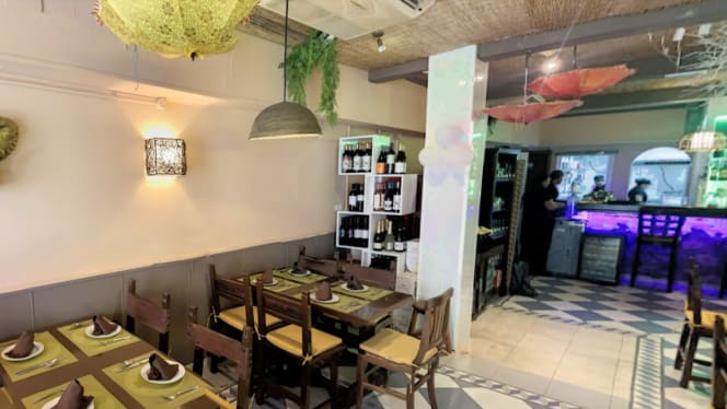 Basmati Indian Tandoori - 5