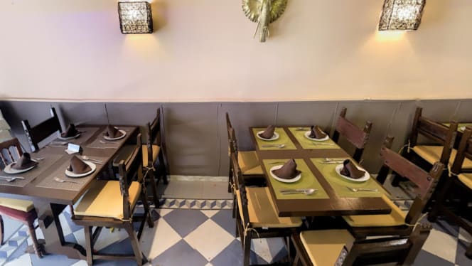 Basmati Indian Tandoori - 4