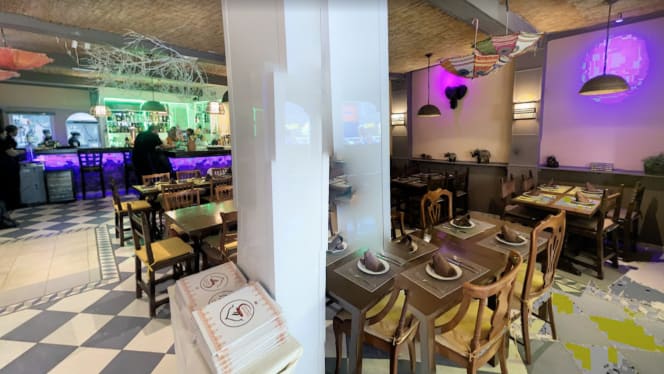 Basmati Indian Tandoori - 0