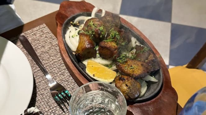 Basmati Indian Tandoori - 6