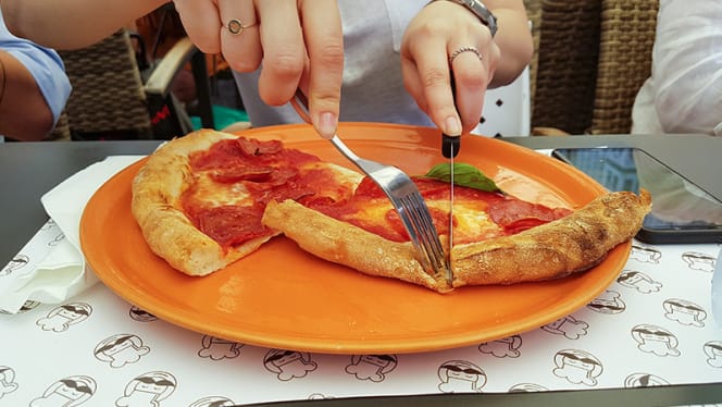 Mister Pizza - Piazza del Duomo - 5