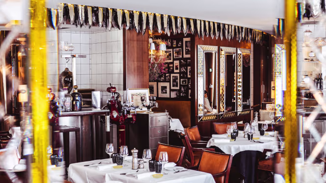 Mori Venice Bar - Restaurant - Paris