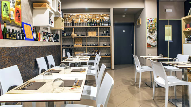 RamenGirl by EnotecaLucaFirenze - Firenze - 5