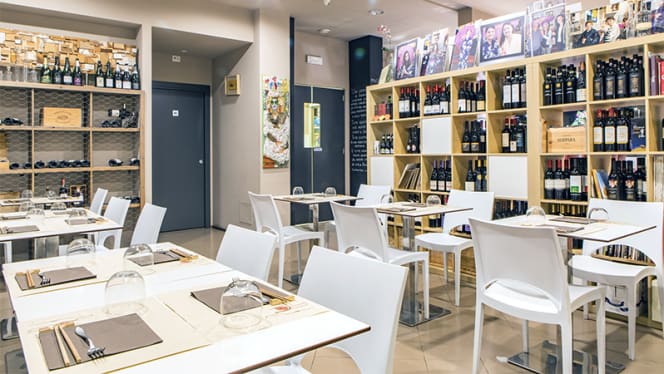 RamenGirl by EnotecaLucaFirenze - Firenze - 4