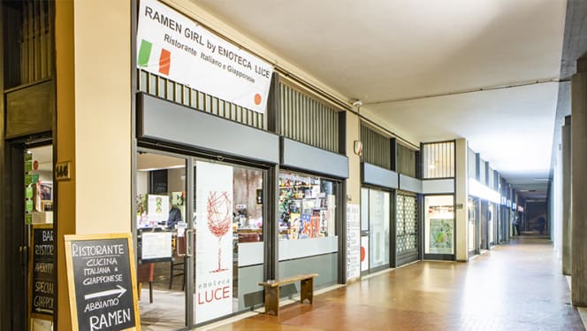 RamenGirl by EnotecaLucaFirenze - Firenze - 8