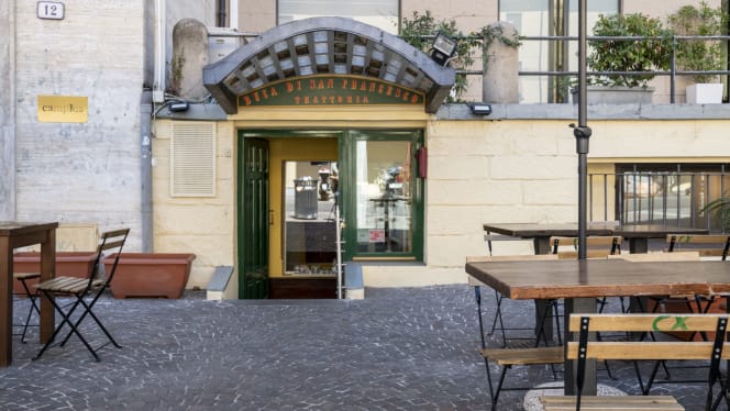 Buca San Francesco - 4