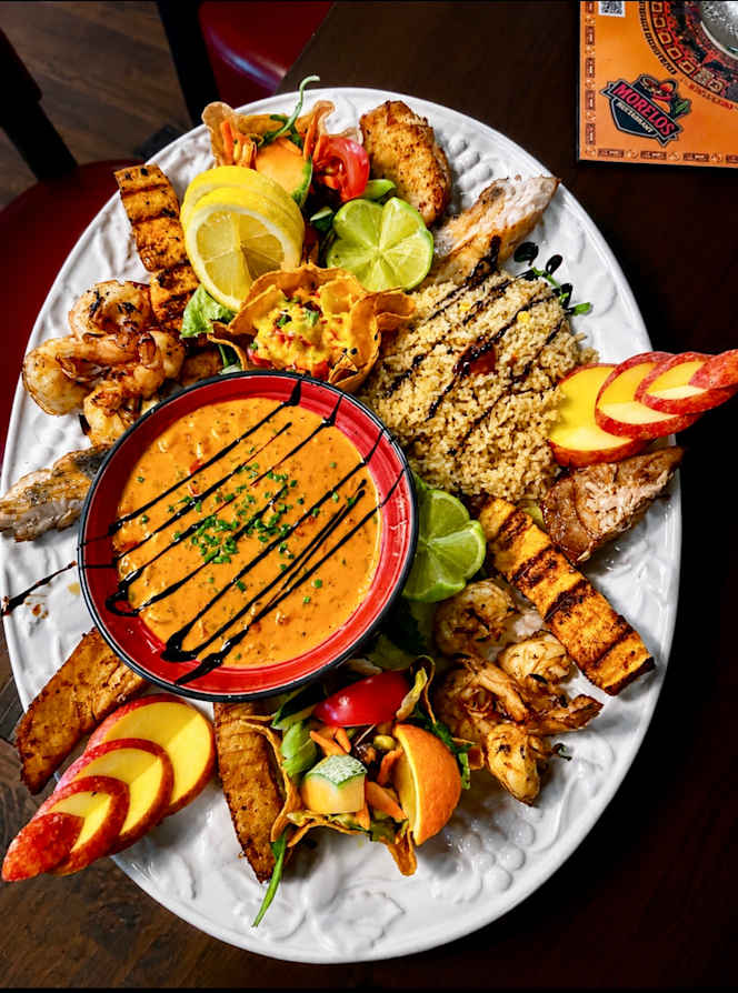 Morelos Restaurant - 9