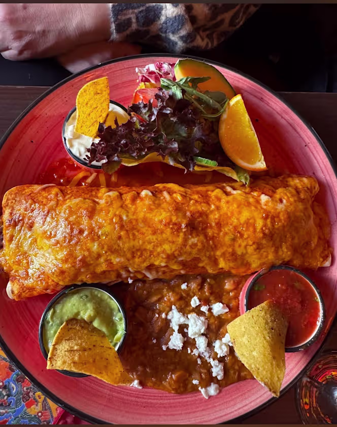 Morelos Restaurant - 7