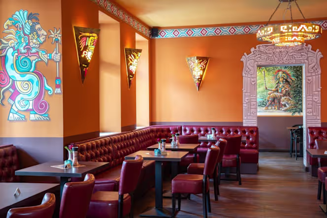 Morelos Restaurant - 4