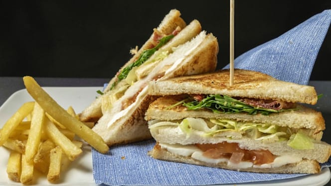 Leone Rosso Trattoria - Sorrento - 2