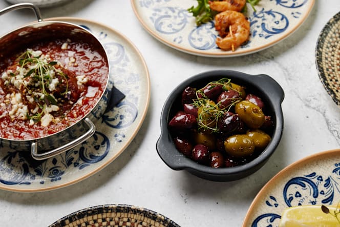 Grekiska Grill & Bar Strängnäs - 4