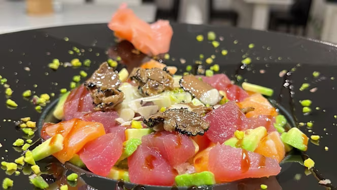 Wow sushi bar temakeria - Siderno - 1