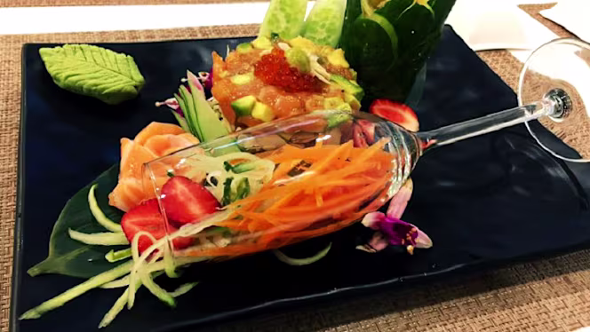 Wow sushi bar temakeria - Siderno - 9