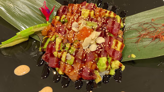 Wow sushi bar temakeria - Siderno - 5