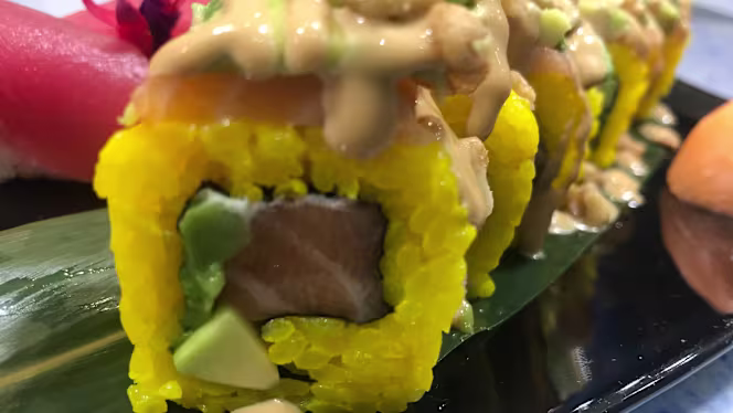 Wow sushi bar temakeria - Siderno - 3