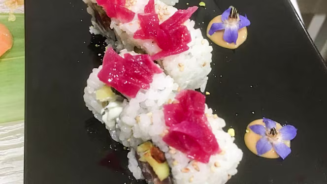 Wow sushi bar temakeria - Siderno - 7