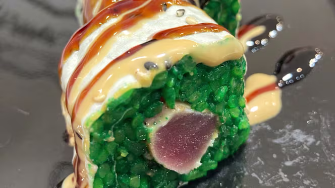 Wow sushi bar temakeria - Siderno - 2