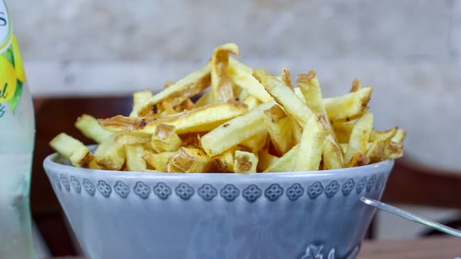 Nossa Churrasqueira Paris 5 - Paris - 4