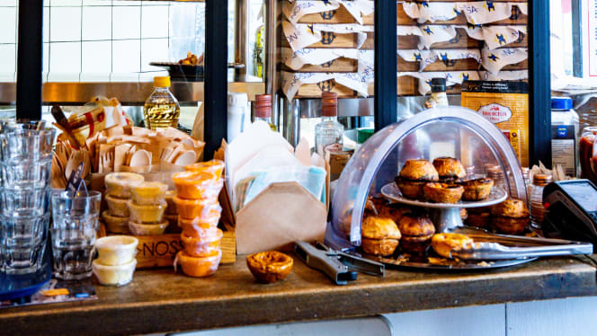 Nossa Churrasqueira Paris 5 - Paris - 0