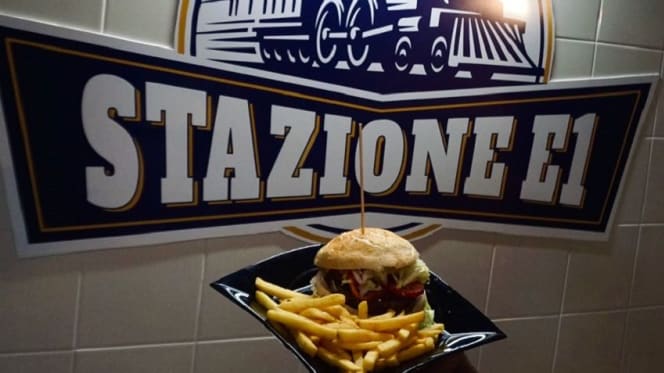 Stazione E1 Social Pub - 2