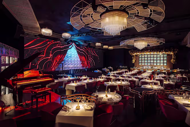 DREAM Dinner Show Dubai - 0