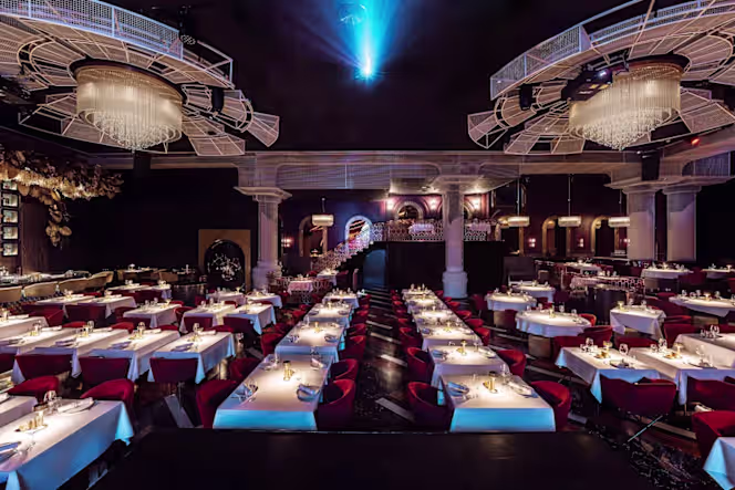 DREAM Dinner Show Dubai - 5