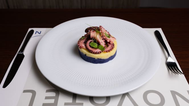 Novotel Caserta Sud Bistrot - 5