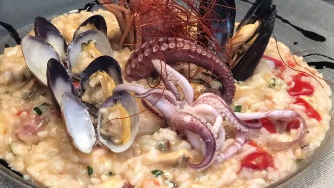 Bistrot Pizzeria de Paris - 1