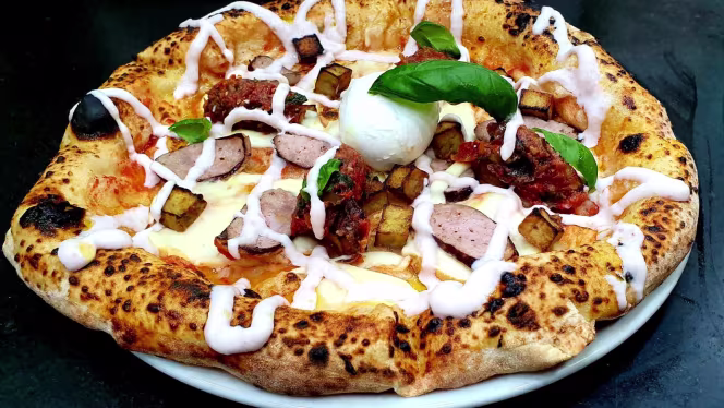 Bistrot Pizzeria de Paris - 5