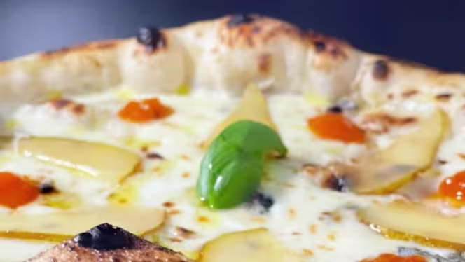 Bistrot Pizzeria de Paris - 7