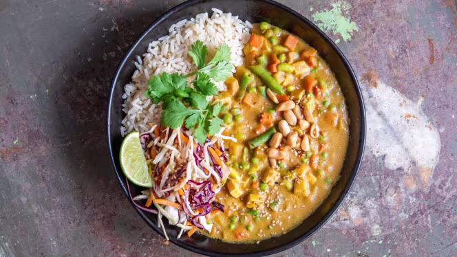 SOIL Vegan Café - WEST - 2