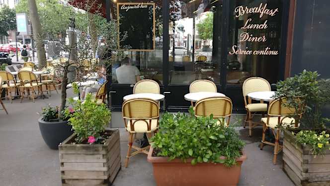 Le Maine Café - 4